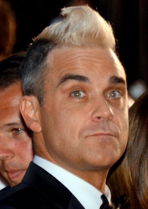 Vinn biljetter till Robbie Williams hos MrGreen