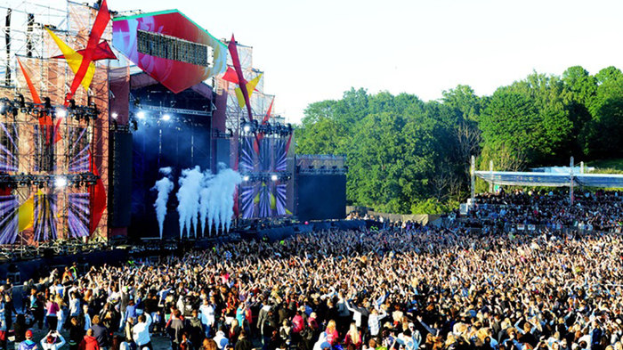 konserter i Sverige i sommar